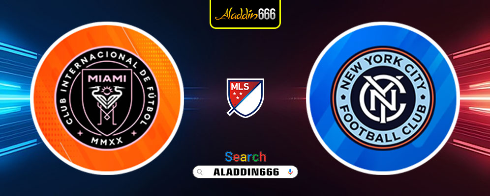 Prediksi Inter Miami Vs New York City 23 Februari 2025