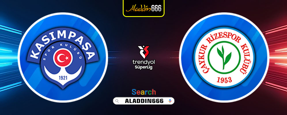 Prediksi Kasimpasa vs Rizespor 09 Februari 2025