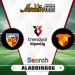 Prediksi Kayserispor Vs Goztepe 23 Februari 2025
