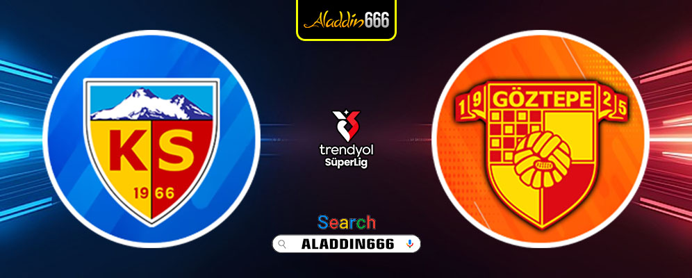 Prediksi Kayserispor Vs Goztepe 23 Februari 2025