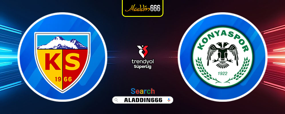 Prediksi Kayserispor vs Konyaspor 08 Februari 2025