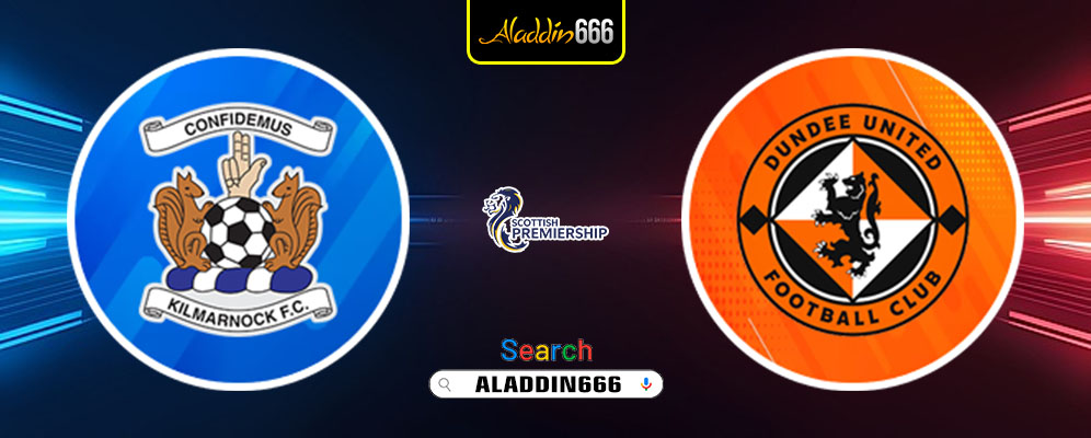 Prediksi Kilmarnock vs Dundee United 02 Februari 2025