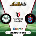 Prediksi Konyaspor Vs Trabzonspor 03 Maret 2025