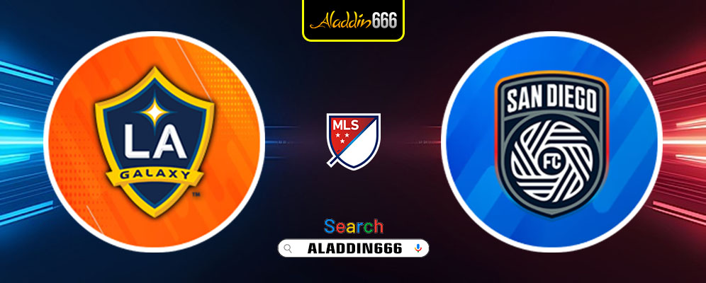 Prediksi La Galaxy Vs San Diego Fc 24 Februari 2025
