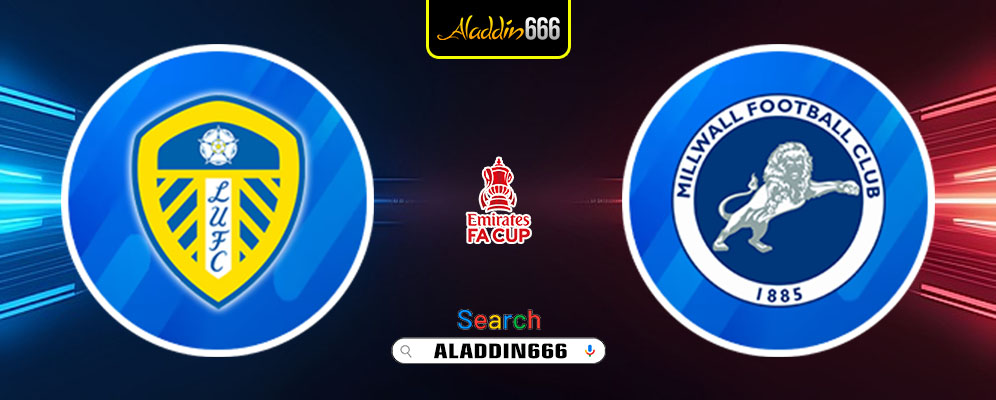 Prediksi Leeds United vs Millwall 08 Februari 2025