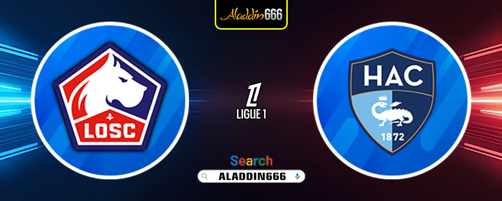 Prediksi Lille vs Le Havre 09 Februari 2025