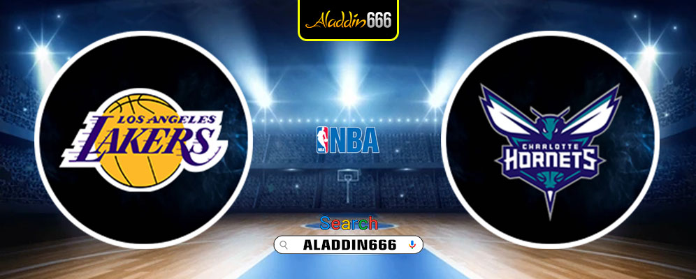 Prediksi Los Angeles Lakers Vs Charlotte Hornets 20 Februari 2025
