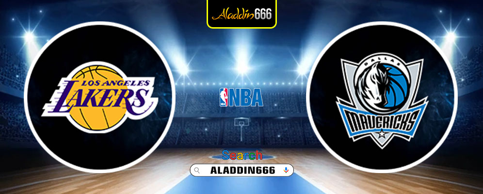 Prediksi Los Angeles Lakers Vs Dallas Mavericks 26 Februari 2025