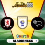 Prediksi Middlesbrough Vs Derby County 01 Maret 2025