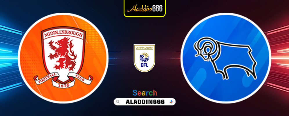 Prediksi Middlesbrough Vs Derby County 01 Maret 2025