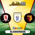 Prediksi Middlesbrough vs Watford 15 Februari 2025
