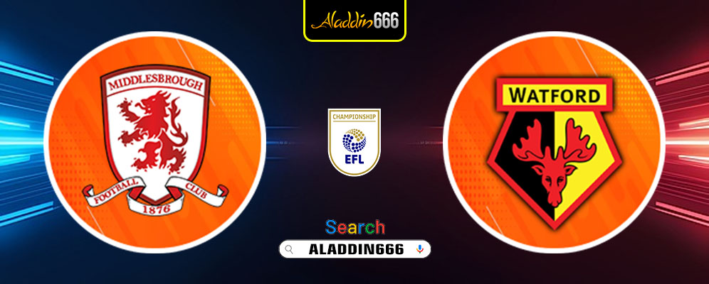 Prediksi Middlesbrough vs Watford 15 Februari 2025