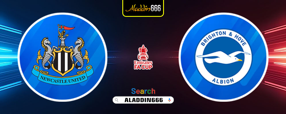 Prediksi Newcastle United Vs Brighton 02 Maret 2025