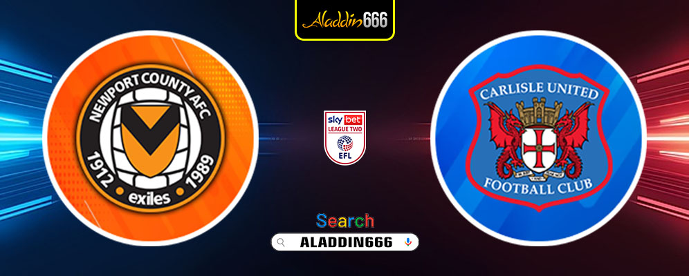 Prediksi Newport County vs Carlisle United 12 Februari 2025