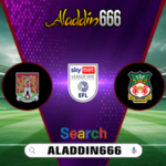 Prediksi Northampton Town vs Wrexham 15 Februari 2025