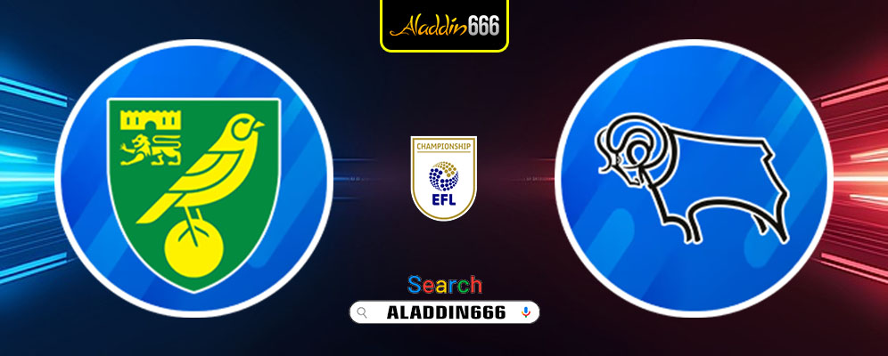 Prediksi Norwich City vs Derby County 08 Februari 2025