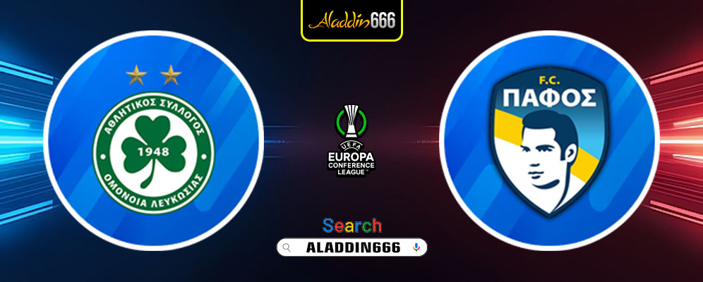 Prediksi Omonia Nicosia vs Pafos Fc 14 Februari 2025