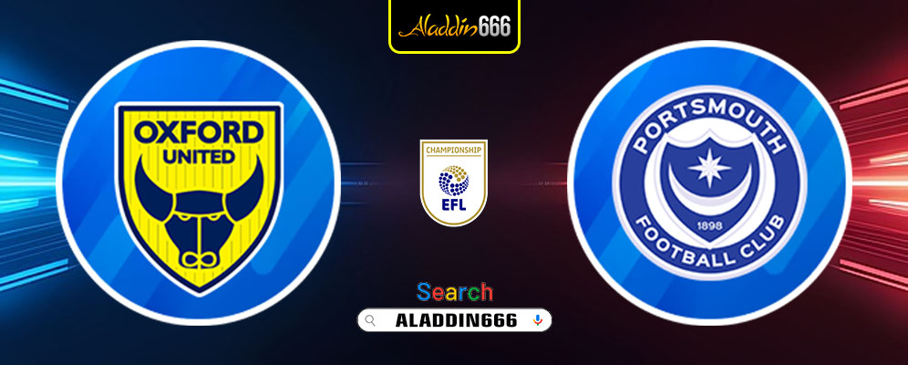 Prediksi Oxford United vs Portsmouth 15 Februari 2025