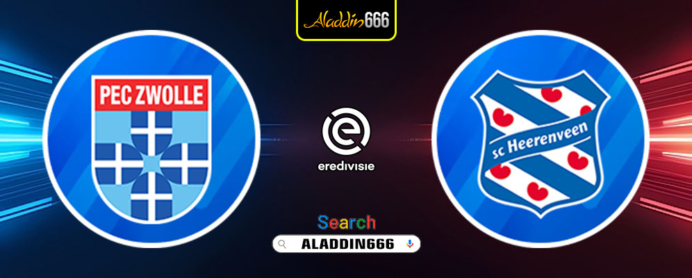 Prediksi Pec Zwolle vs Sc Heerenveen 16 Februari 2025