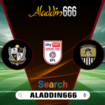 Prediksi Port Vale vs Notts County 14 Februari 2025