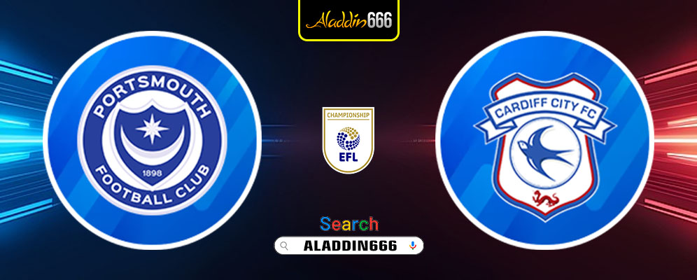 Prediksi Portsmouth vs Cardiff City 12 Februari 2025