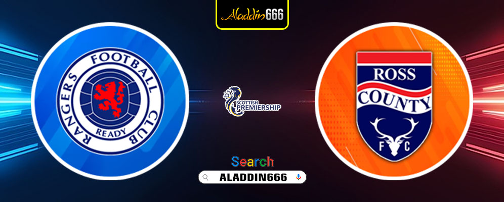 Prediksi Rangers vs Ross County 02 Februari 2025