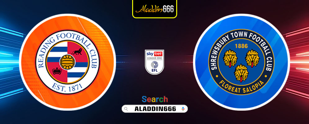 Prediksi Reading vs Shrewsbury Town 12 Februari 2025