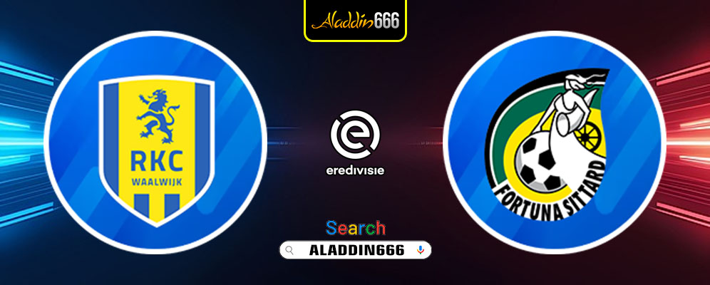 Prediksi Rkc Waalwijk Vs Fortuna Sittard 01 Maret 2025