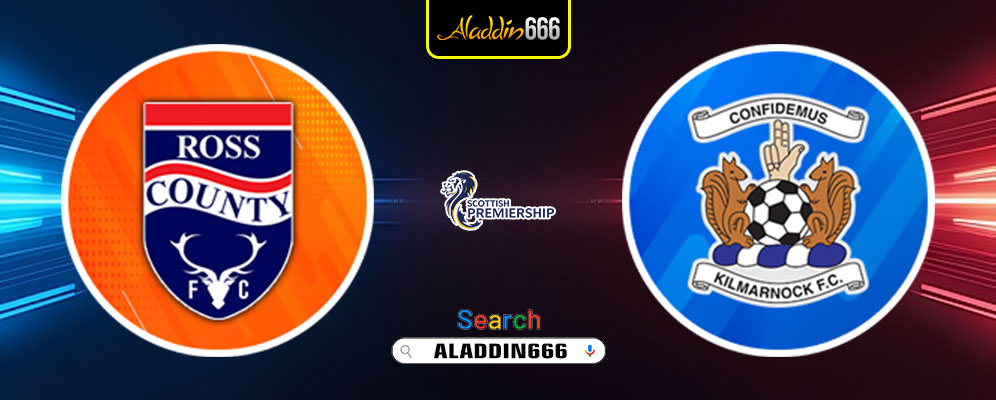 Prediksi Ross County Vs Kilmarnock 01 Maret 2025