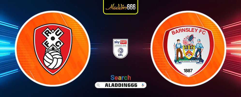 Prediksi Rotherham United Vs Barnsley 22 Februari 2025