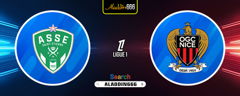 Prediksi Saint Etienne Vs Nice 01 Maret 2025