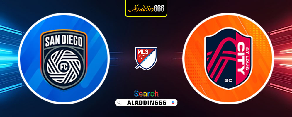 Prediksi San Diego Vs St. Louis City 02 Maret 2025