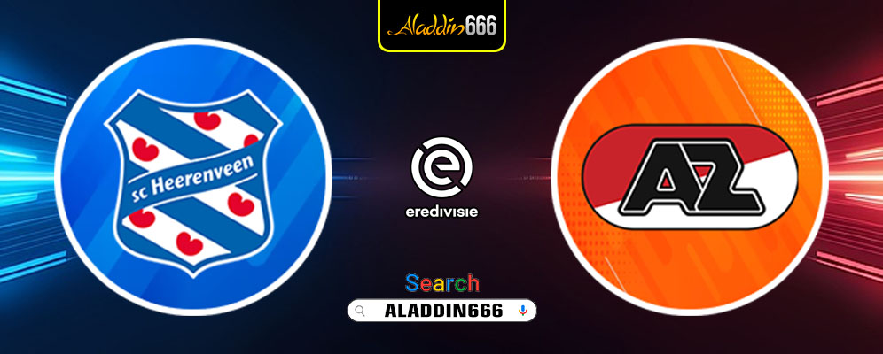 Prediksi Sc Heerenveen Vs Az Alkmaar 02 Maret 2025