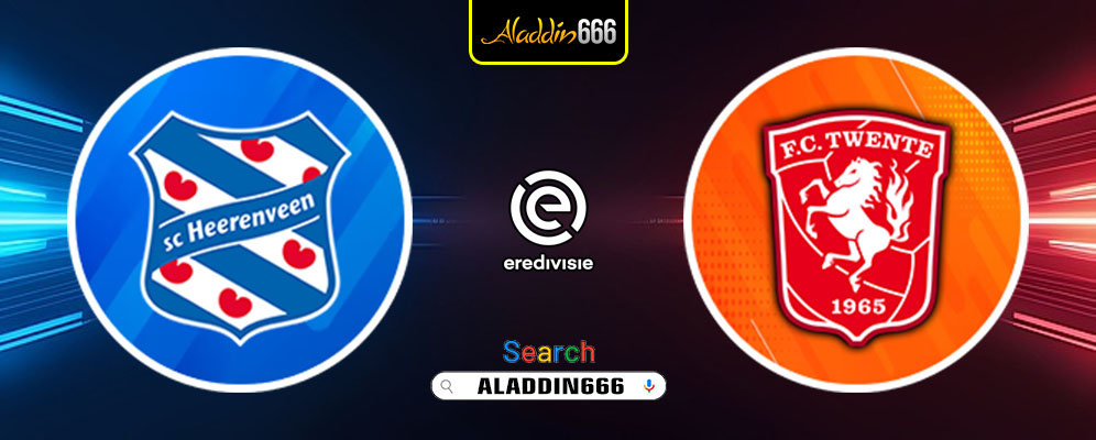 Prediksi Sc Heerenveen vs Twente 09 Februari 2025