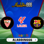 Prediksi Sevilla vs Barcelona 10 Februari 2025