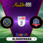 Prediksi Shrewsbury Town vs Bolton Wanderers 15 Februari 2025