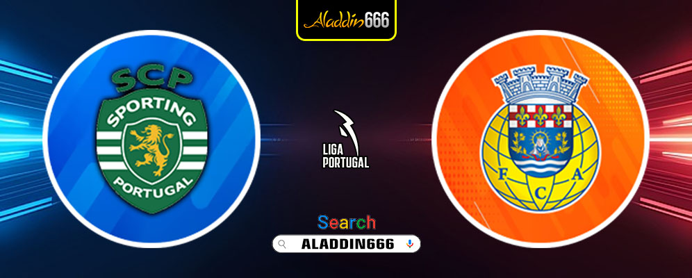 Prediksi Sporting Cp vs Arouca 16 Februari 2025