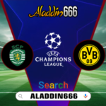 Prediksi Sporting Cp vs Dortmund 12 Februari 2025