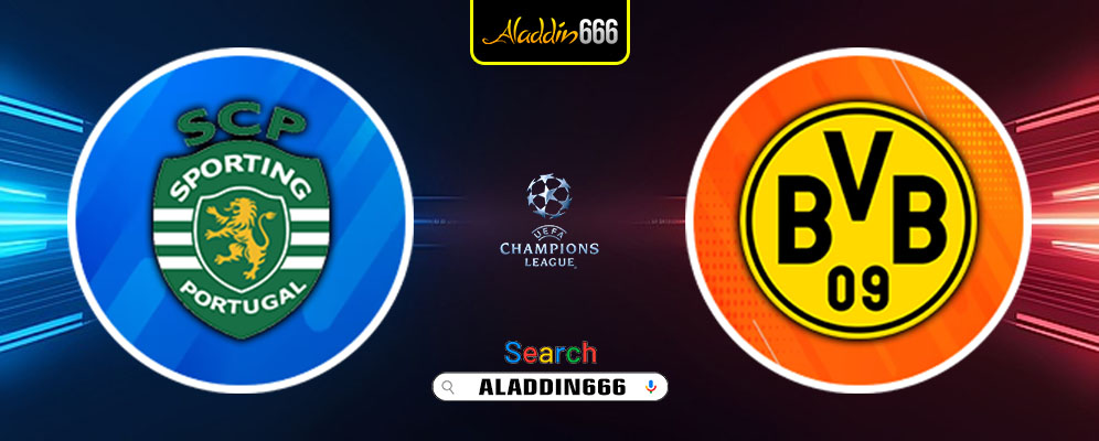 Prediksi Sporting Cp vs Dortmund 12 Februari 2025