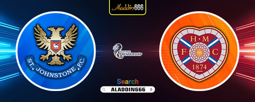 Prediksi St. Johnstone Vs Hearts Fc 23 Februari 2025