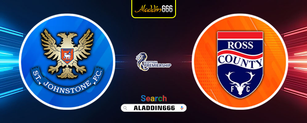 Prediksi St. Johnstone Vs Ross County 27 Februari 2025