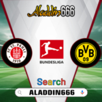 Prediksi St. Pauli Vs Dortmund 01 Maret 2025