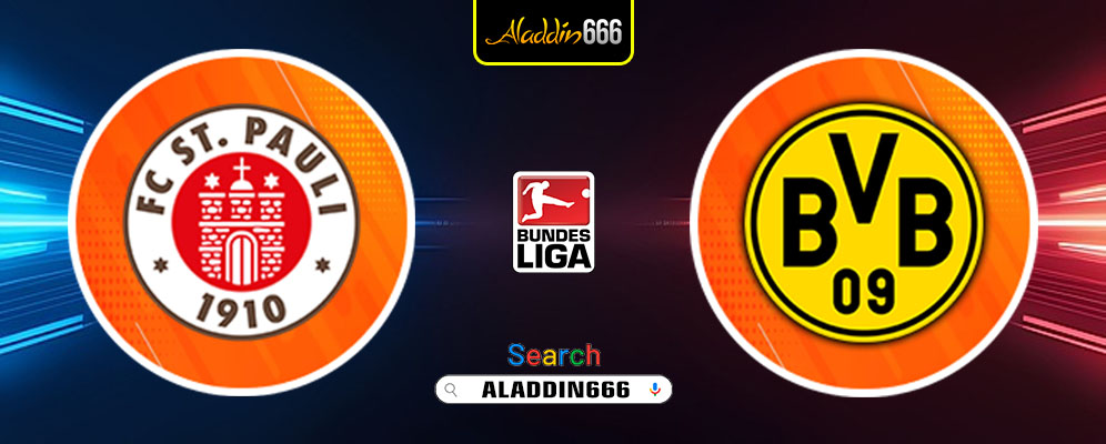 Prediksi St.Pauli Vs Dortmund 01 Maret 2025