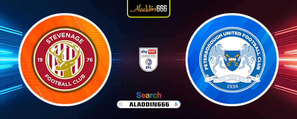Prediksi Stevenage vs Peterborough United 15 Februari 2025