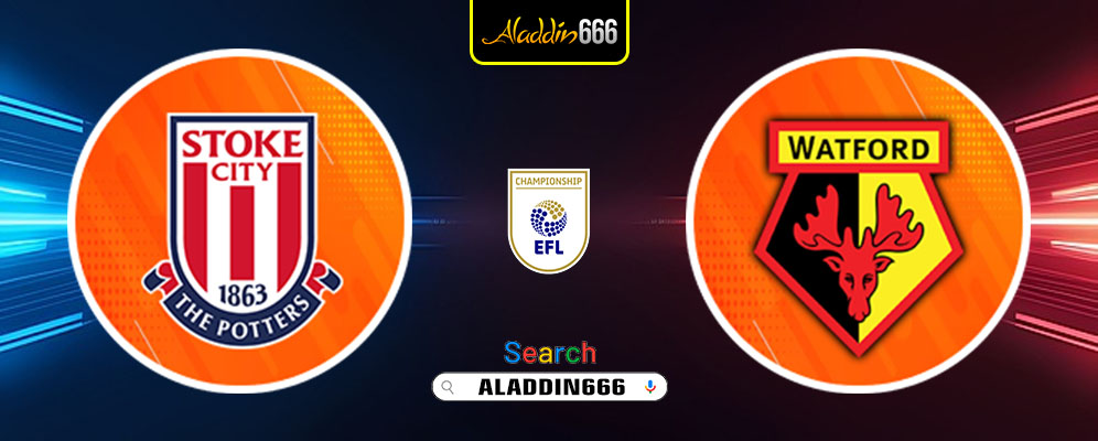 Prediksi Stoke City Vs Watford 01 Maret 2025