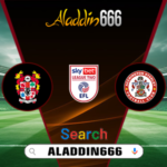 Prediksi Tranmere Rovers Vs Accrington Stanley 26 Februari 2025