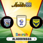 Prediksi West Brom Vs Oxford United 22 Februari 2025