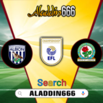 Prediksi West Brom vs Blackburn Rovers 13 Februari 2025