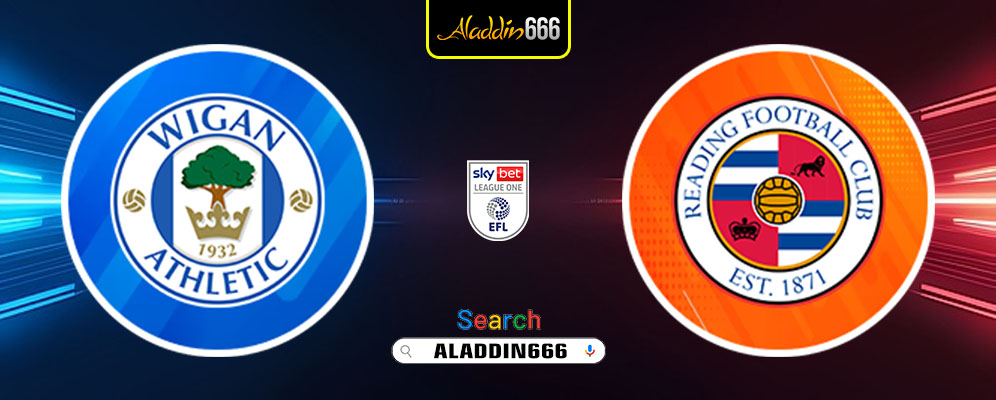Prediksi Wigan Athletic Vs Reading 01 Maret 2025