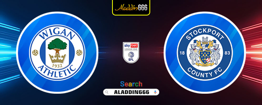 Prediksi Wigan Athletic vs Stockport County 15 Februari 2025